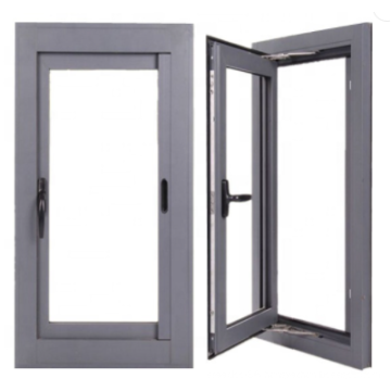 Promotional Various Durable Using Cheap Black Look Steel Framed fire proof window for home